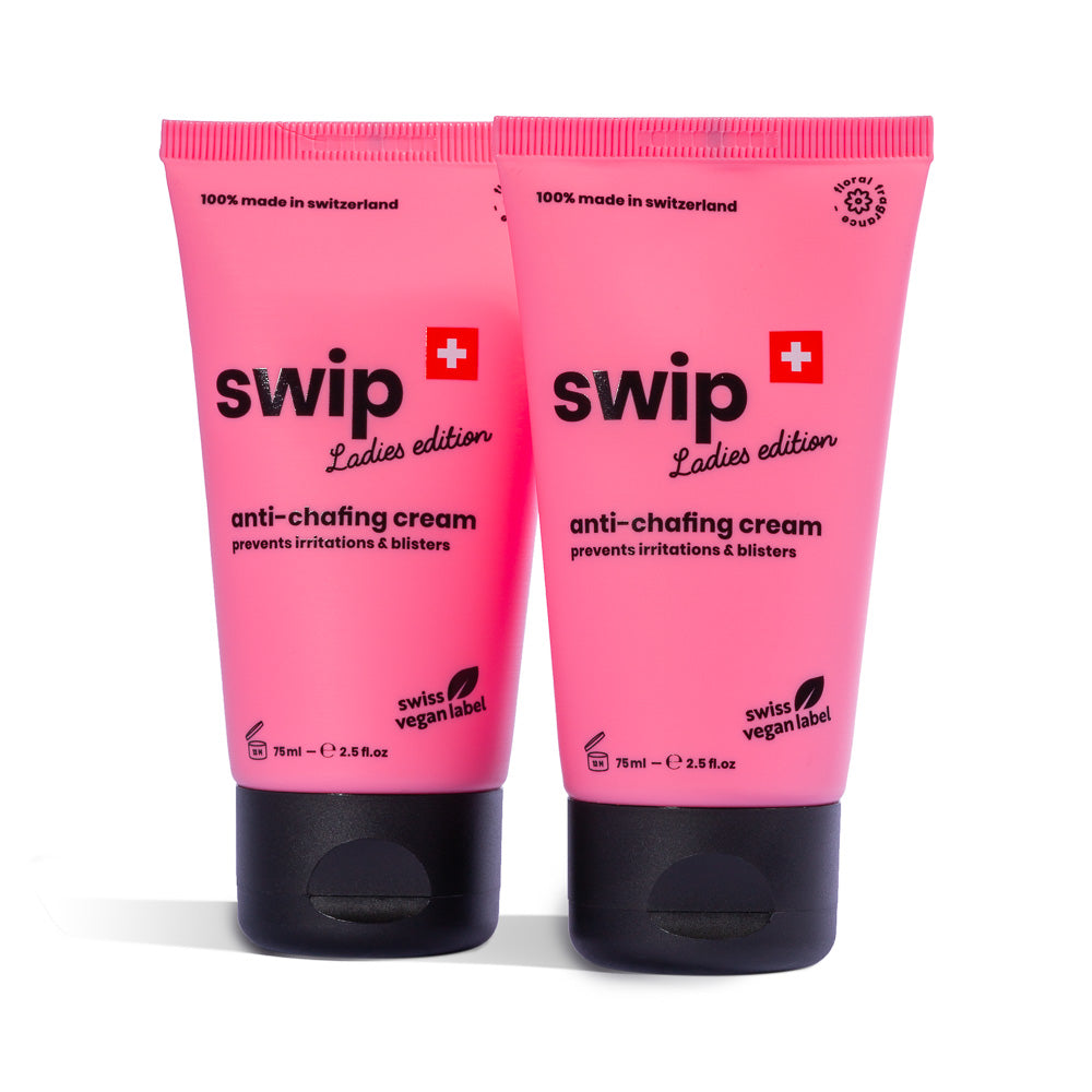 2x anti-chafing cream