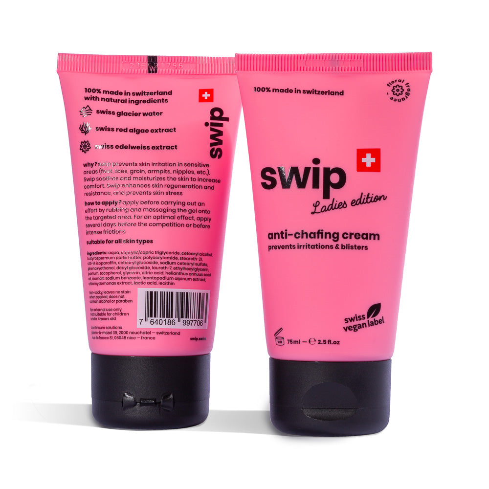 anti-chafing cream